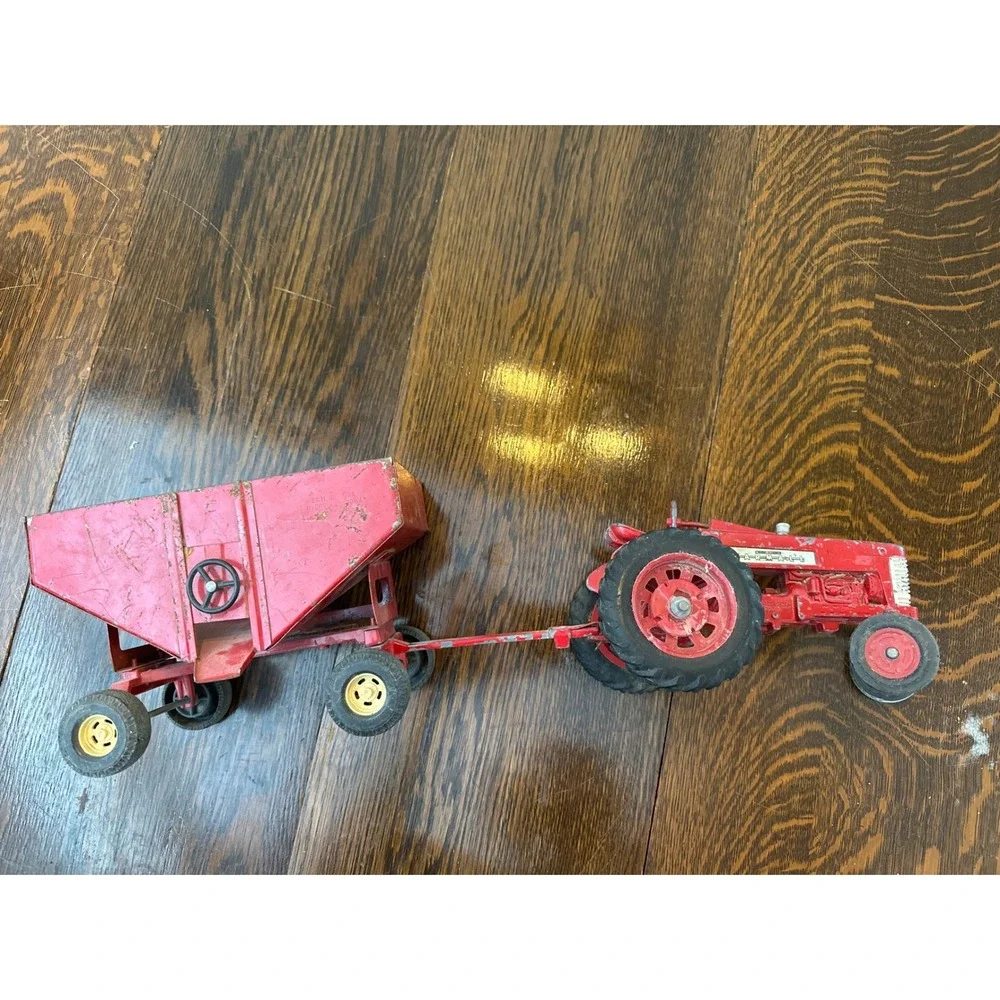 Farmall vehicle type
